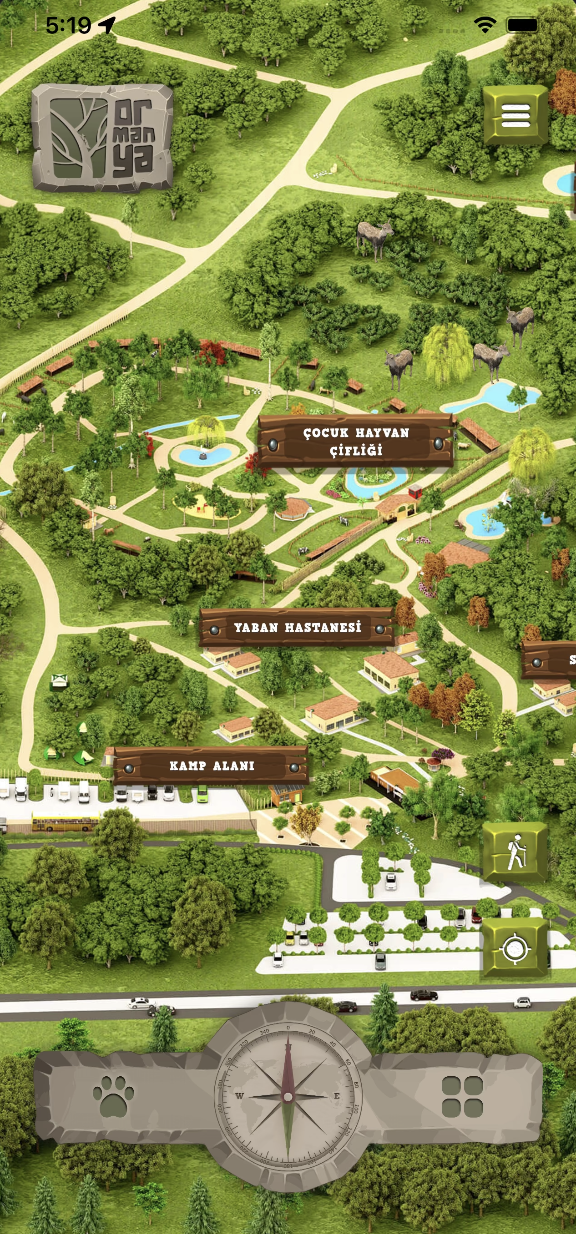 Standartların Ötesinde: Native Mobil Ekosistemler Ekran Görüntüsü - Look A.Ş. - Referans: 3