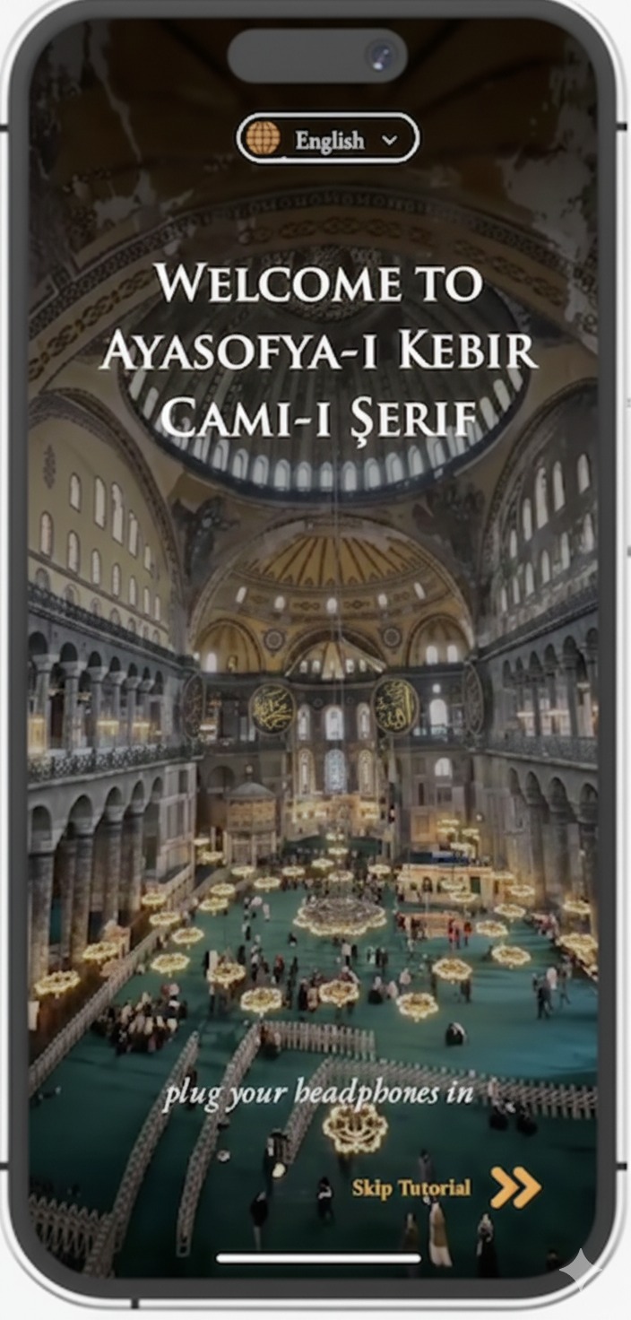 Standartların Ötesinde: Native Mobil Ekosistemler Ekran Görüntüsü - Look A.Ş. - Referans: 2