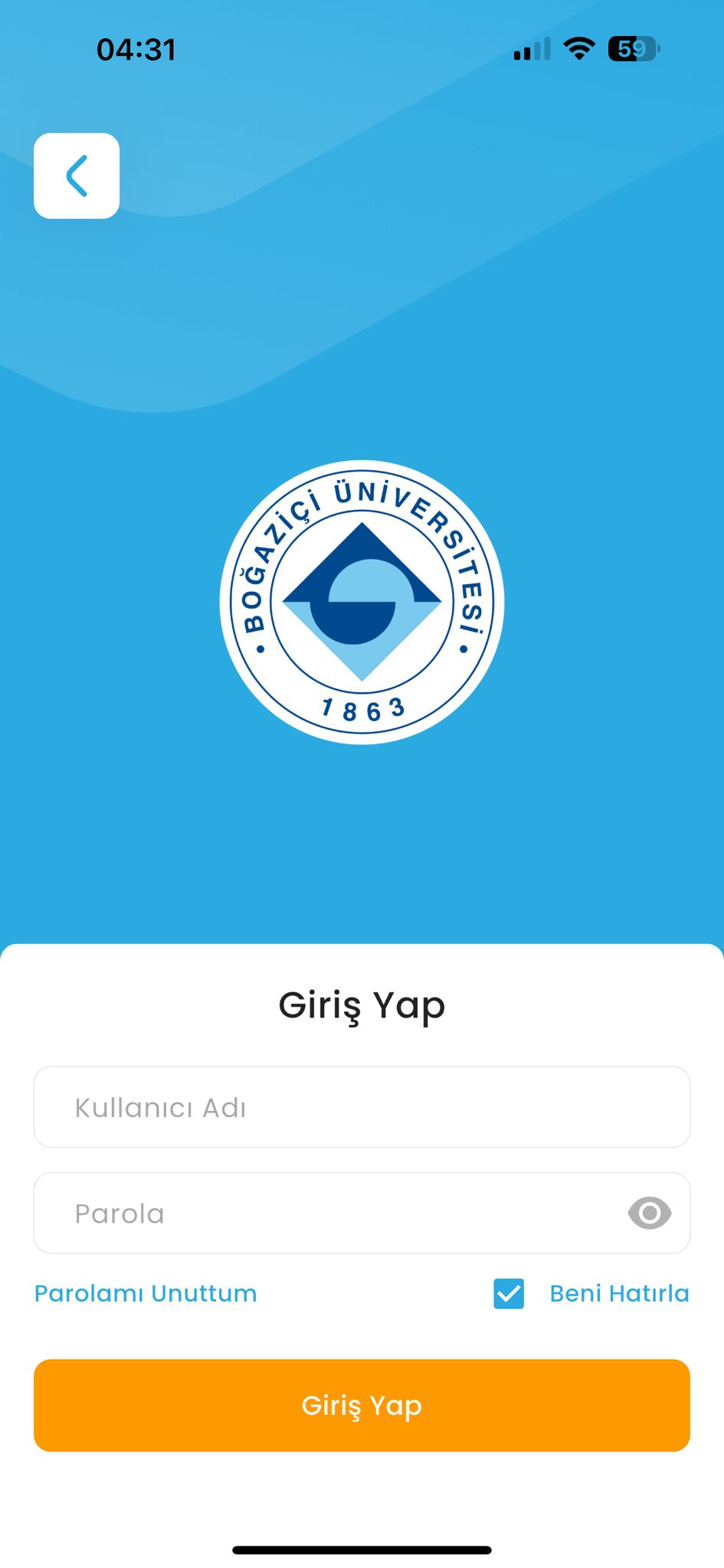 Standartların Ötesinde: Native Mobil Ekosistemler Ekran Görüntüsü - Look A.Ş. - Referans: 1